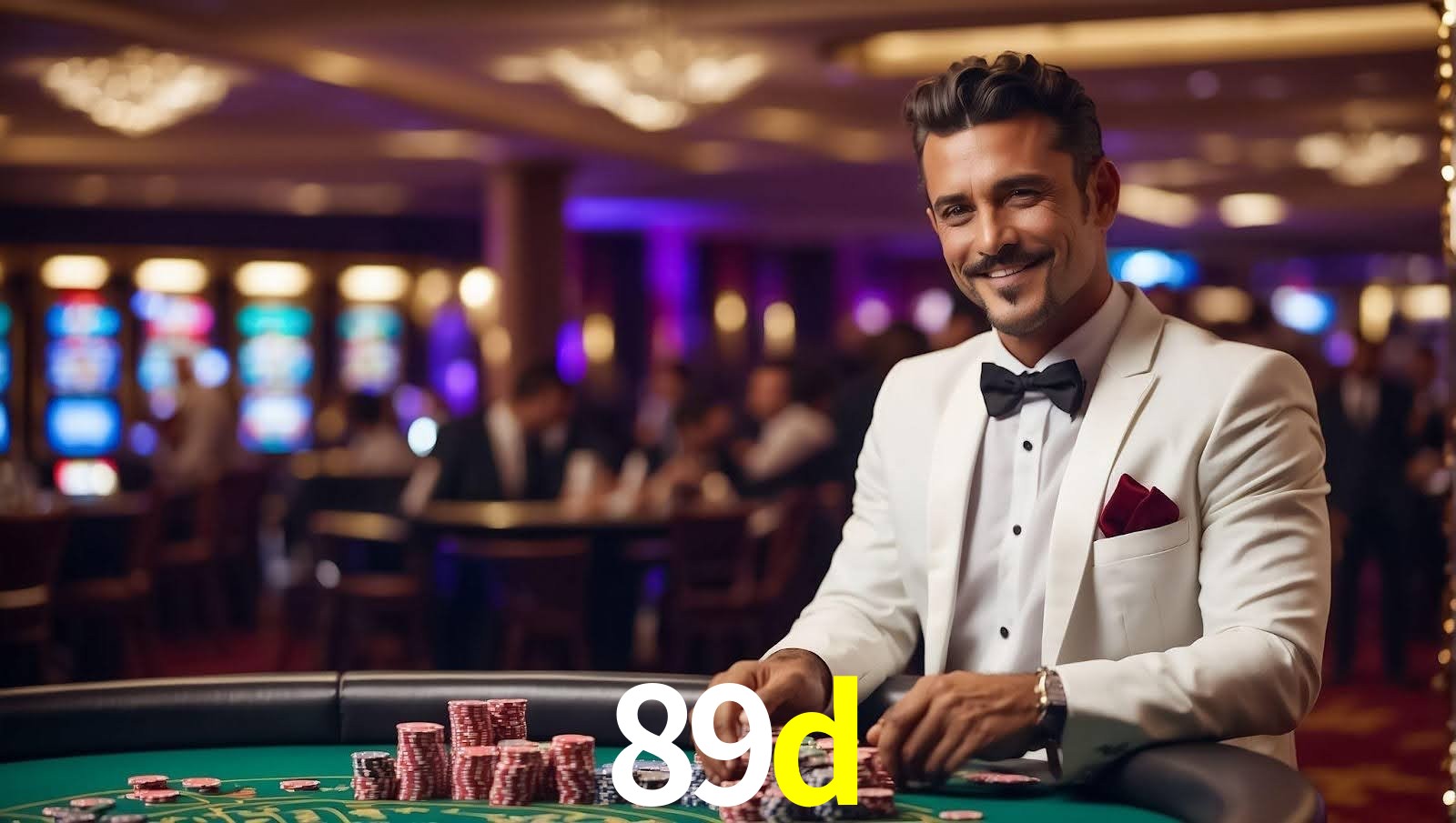 89d: Seu Cassino Premiado com Pagamentos Rápidos