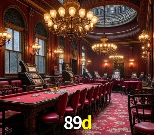 Sinta a adrenalina dos jogos de cassino com 89d